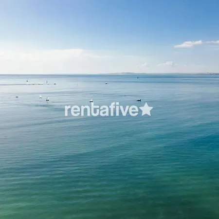 Holiday home Rentafive Vistas Al Mar 2 Terrazas Santa Pola