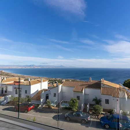 Holiday home Rentafive Vistas Al Mar 2 Terrazas Santa Pola