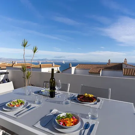 Rentafive Vistas Al Mar 2 Terrazas Holiday home