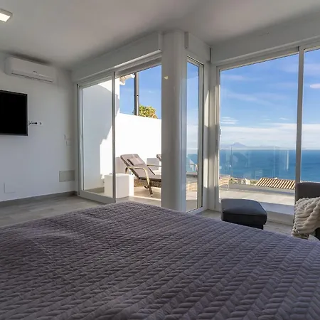 Rentafive Vistas Al Mar 2 Terrazas Holiday home