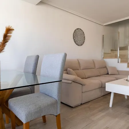 Rentafive Vistas Al Mar 2 Terrazas Holiday home *
