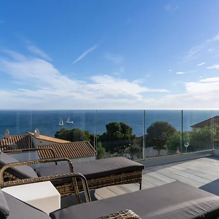 Holiday home Rentafive Vistas Al Mar 2 Terrazas