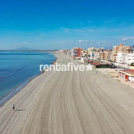 Rentafive Vistas Al Mar 2 Terrazas Holiday home Santa Pola