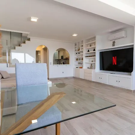 Holiday home Rentafive Vistas Al Mar 2 Terrazas *