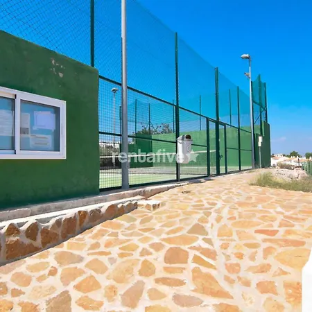 Rentafive Vistas Al Mar 2 Terrazas Holiday home *